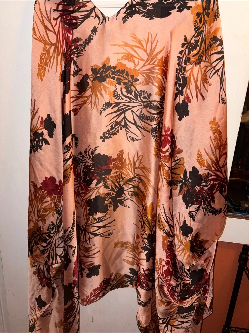 Catherines lightweight satin